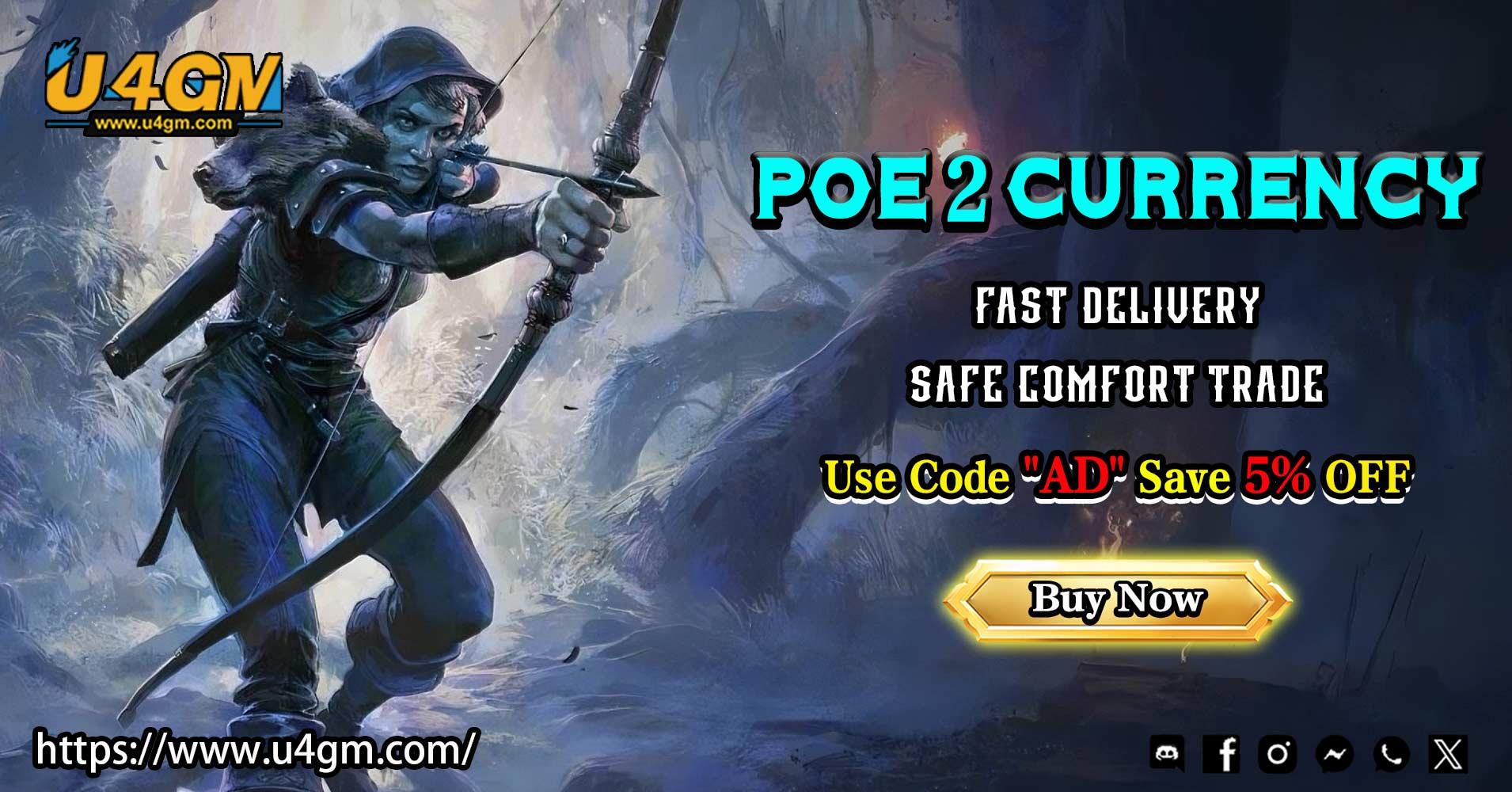 poe 2 currency